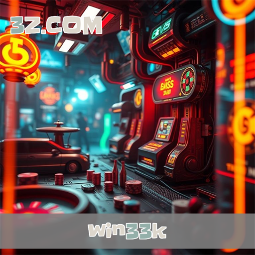 Apostas Inovadoras e Empolgantes no Win33k