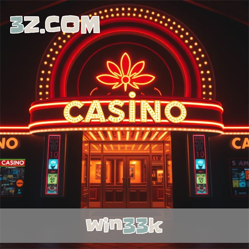 Explorando o Cassino do Win33k de Forma Inovadora