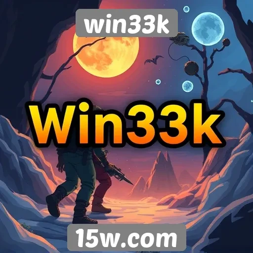 exploração da biblioteca de jogos no win33k