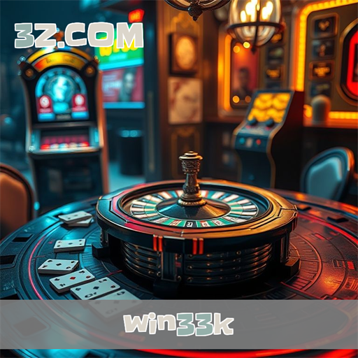 Login Criativo e Engajante no Win33k: A Nova Era dos Jogos