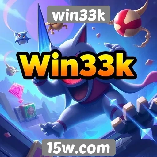 Jogos mais populares disponíveis no win33k