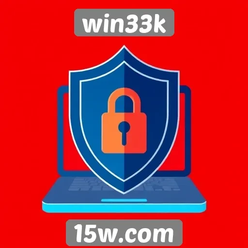 avaliação da segurança no site win33k