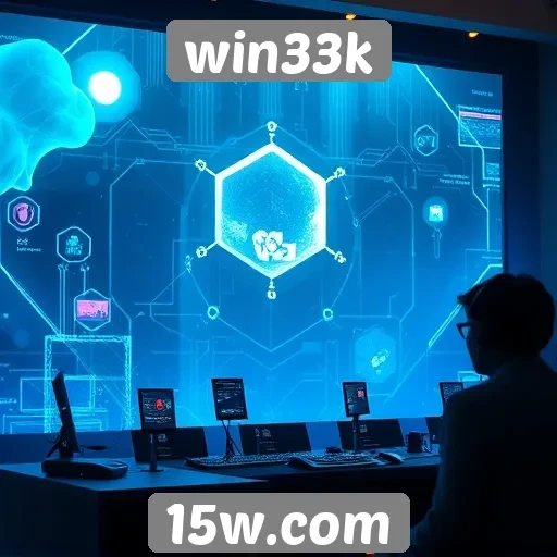 avanços tecnológicos no win33k