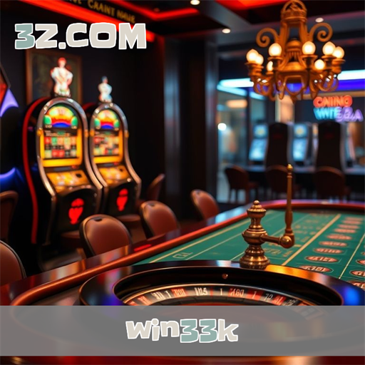 Experiência VIP Inigualável no Win33k para Jogadores