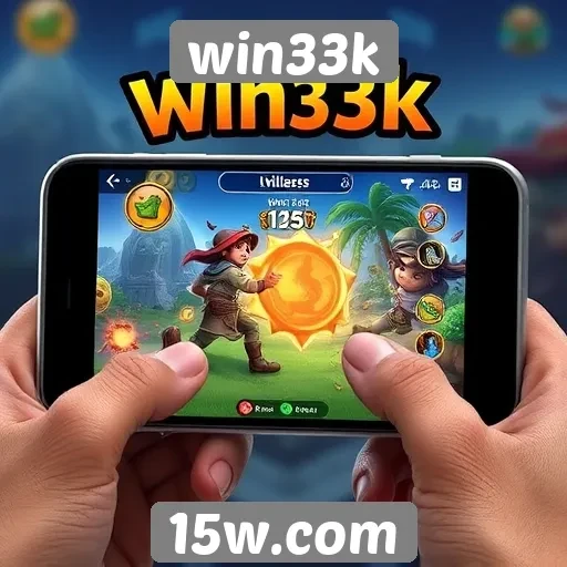 Desempenho e usabilidade do Win33k em dispositivos móveis